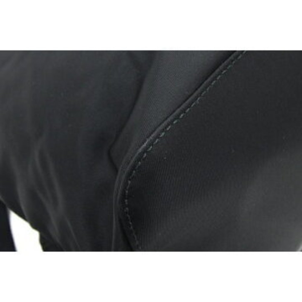 Prada Re Nylon Backpack Black Triangle - image 4